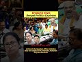 According to reports, 60 out of 80 TMC MLAs have reportedly arrived.#trending #youtubeshorts #viral.