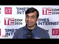 Anupam Upadhyay, SVP of Products, shares, Palo Alto Networks his experience at TiEcon 2026