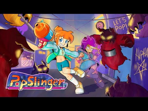 PopSlinger Trailer - PS4, PS5, XONE, XSeries - OFFICIAL