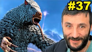 Yeni Boss Taktiği = MEGATHERİUM 😉 ARK 37.Bölüm (2.Sezon)