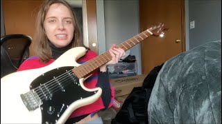 My new sterling guitar