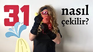 31 NASIL ÇEKİLİR? | PS #1