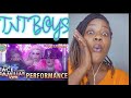 TNT BOYS - Lady Marmalade | Your Face Sounds Familiar Kids ‘18 | Honest REACTION