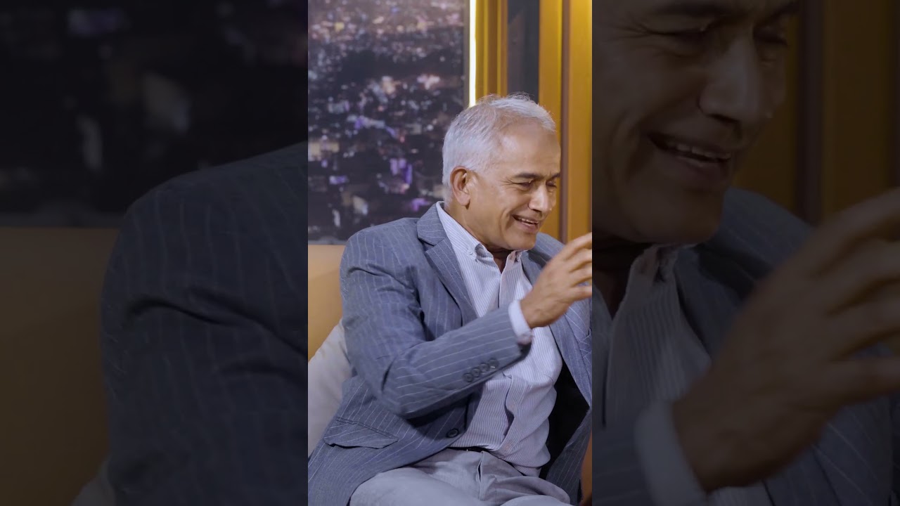The Week Show || Episode 3 || Dr. Bhagawan Koirala, Cardiothoracic Surgeon || Sandip Chhetri