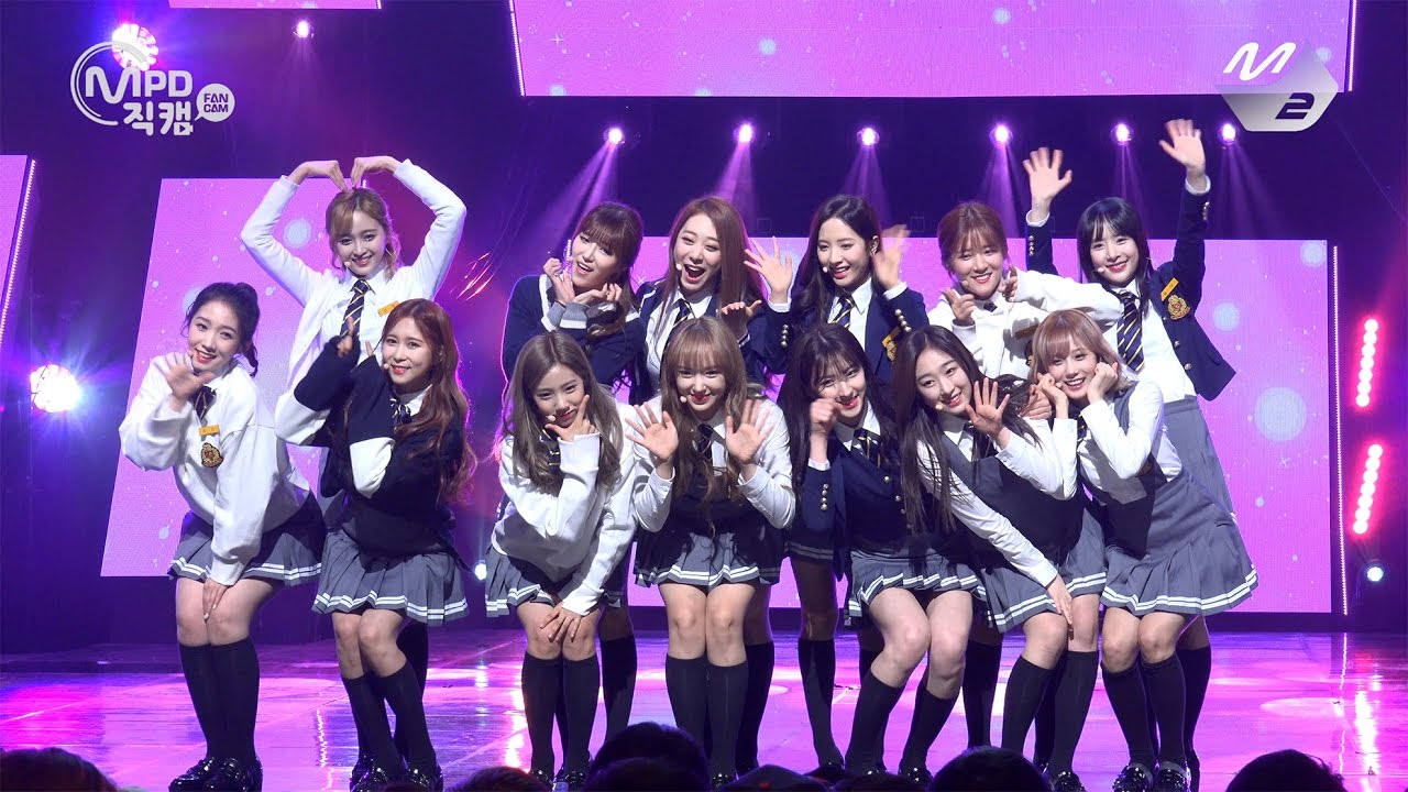 [MPD직캠 4K] 우주소녀 직캠 너에게 닿기를 I Wish WJSN Fancam @엠카운트다운_170112