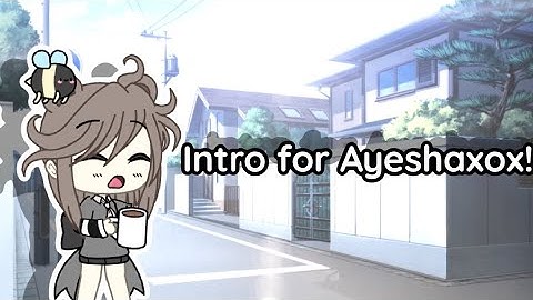 #Ayeshaxoxintrocontest