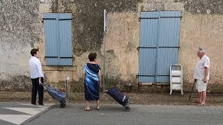 YOU WERE RIGHT!!!! we start to jet wash the front of the house..
