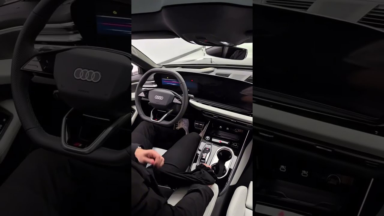 ALL NEW AUDI A6 AVANT 