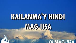 Video thumbnail of "DI MAG IISA"