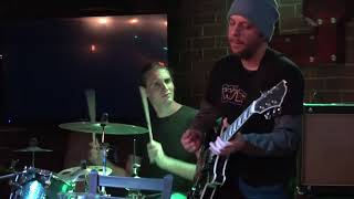 DC3, &quot;Two Clowns&quot; by Galactic, O&#39;Shaughnessy&#39;s Pub, Old Town Alexandria, 11-11-17