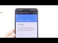 How To FIX Google Account Lock On Android! (2024)