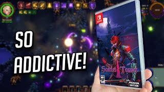 Scarlet Tower is Hugely ADDICTIVE on Switch!