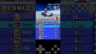Mario kart DS live stream 