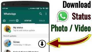 WhatsApp Status Video Kaise Download kare | How to Download WhatsApp Status | Humsafar Tech screenshot 5