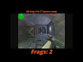 6K long A & CT spawn ramp #fps #gamer #streamer #proplayer #pro #clip #nostalgia #counterstrike #cs