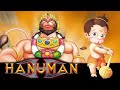 Hanuman 2005 official english version  full indian classic animated movie  silvertoons