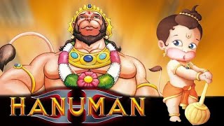 Hanuman (2005) OFFICIAL English Version | Full Indian Classic Animated Movie | Silvertoons screenshot 5