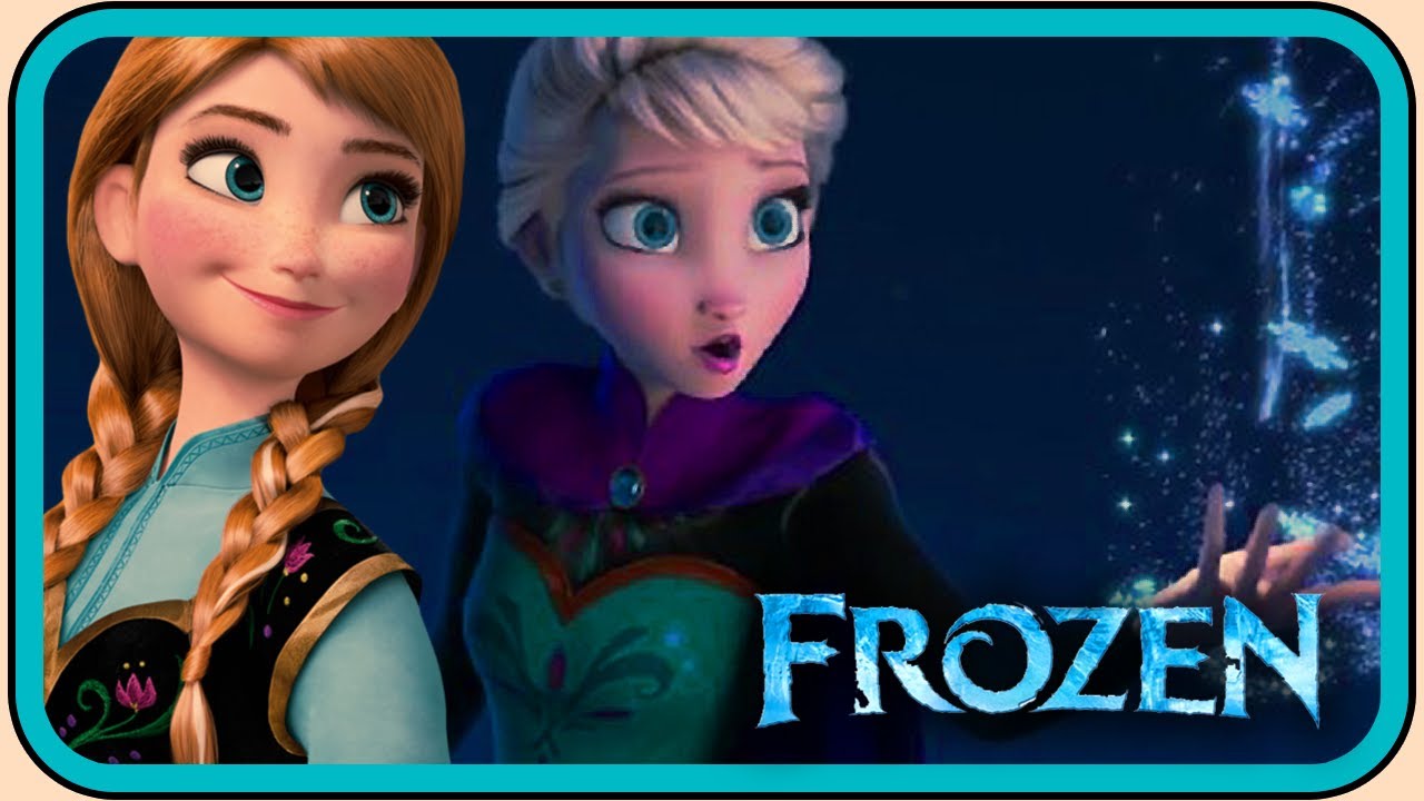 Музыка frozen