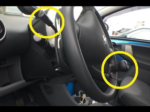 Dostosowanie Auta Do Niepełnosprawności - Aygo, Citroen C1, Peugeot 107, Adapted Vehicle
