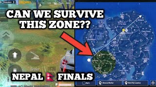 Can We Survive In This Zone?? Nepal 🇳🇵Finals / Team Star ⭐️🇵🇰 screenshot 4