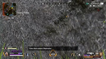 Fuse grenade spam