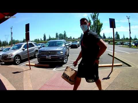 Road Trip - Woodburn Premium Outlet...Oregon State. USA