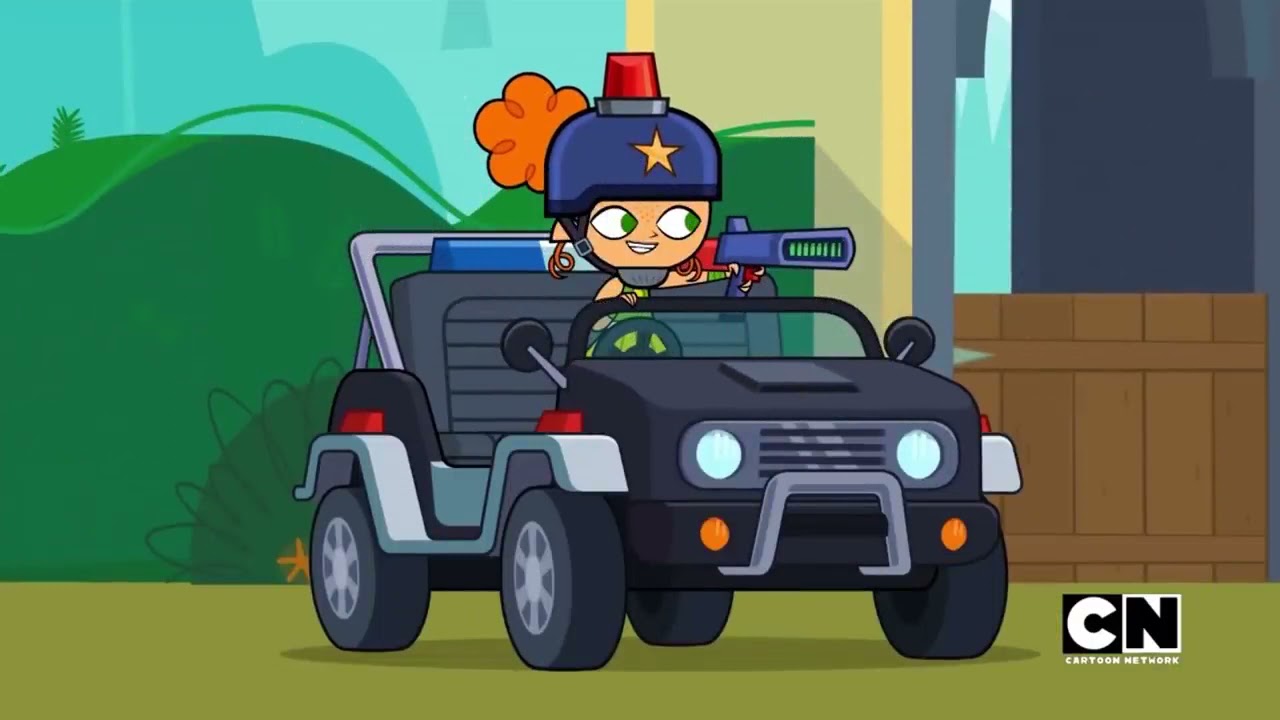 Watch Total Dramarama, Season 2