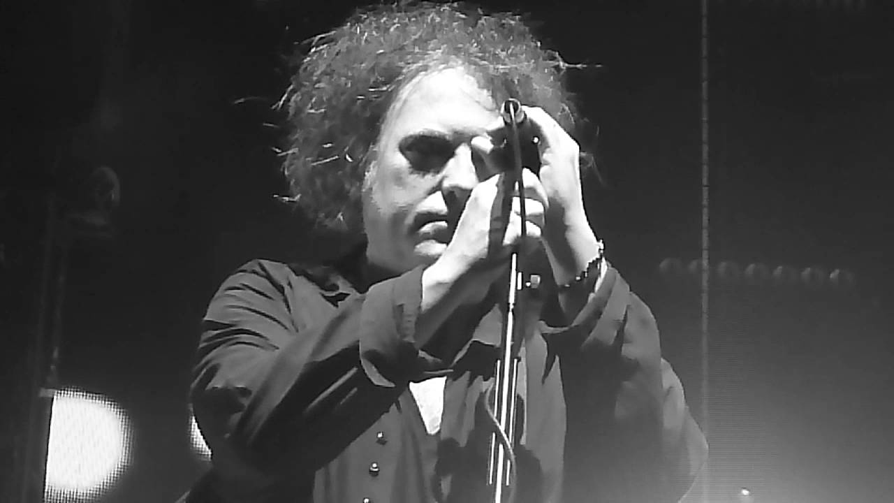 "Dressing Up" The Cure, Madison Square Garden, New York, 06.19.16