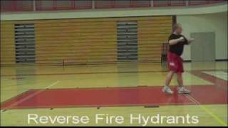 Reverse Fire Hydrants