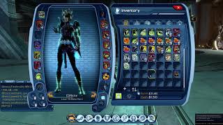 DC Universe Online Ring of The SPeedForce