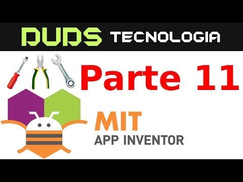 Criar Extensões App Inventor (Part 11)