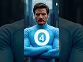 FANTASTIC 4 /Ucoming marvel movie this friday /connected to avengers doomsday/AI /eshan/pakistan