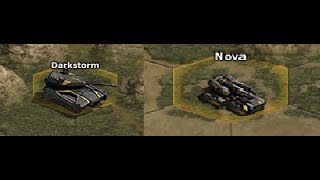 War Commander: Regular DarkStorm + Nova (Commentary Guide)