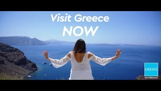 Visit Greece Now