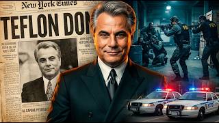 John Gotti: Rise and Fall of the Teflon Don