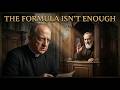 The Confession Mistake That Nullifies 20 Years of Absolution.