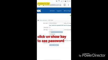 How to hack worldlink wifi? Free