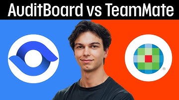 AuditBoard vs TeamMate (2025): Which Audit Software Is Better?