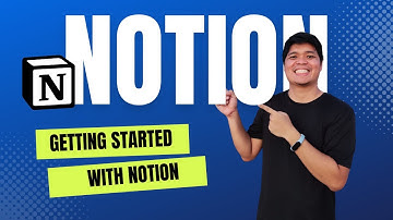 Unlocking Notion 2023: The Tagalog Beginner