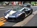 【超貴重】 ラフェラーリを発見!!　LaFerrari in Tokyo