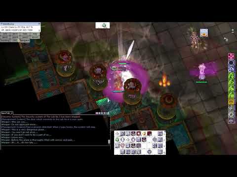 Wolfchev's Laboratory - Bio 4 instance - Creator Flamel, (fro) Official European Server