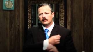 Movember - A Coat of Arms For Your Face