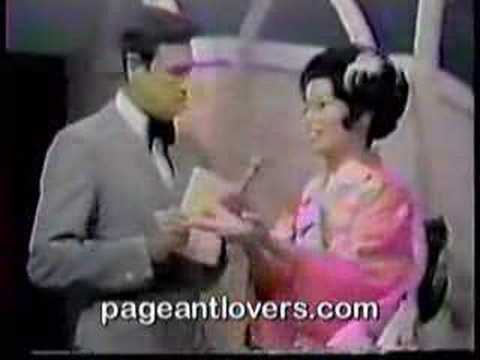 Miss Universe 1971- Semifinalists & Interviews 2 o...