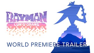 Rayman Lum&#39;o&#39;Grams - World Premiere Trailer | Rayman Alive 2023