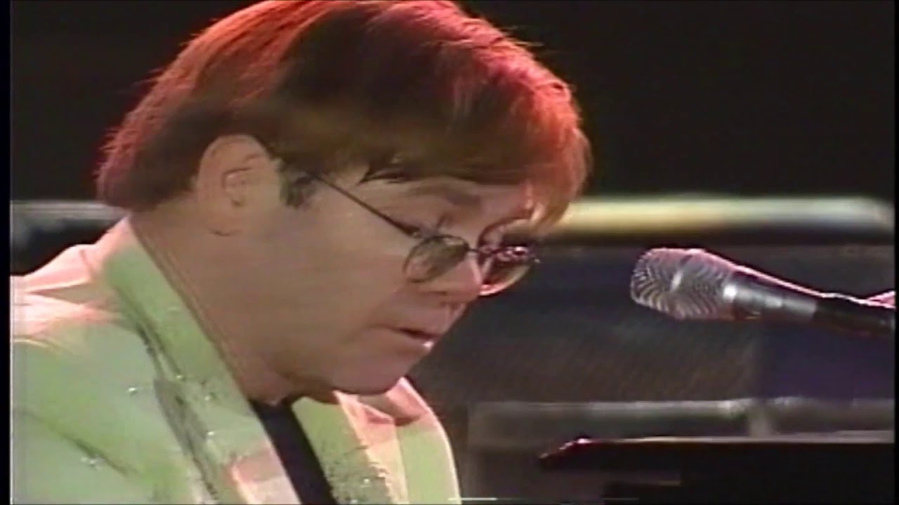 Elton John - Piano Solo