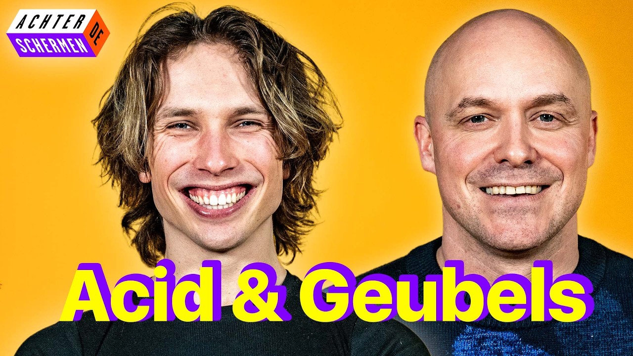 De Beste Aflevering Ooit? ACID & PHILIPPE GEUBELS