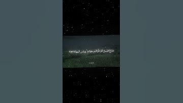 سورة آل عمران|196-197|القارئ:#محمد_اللحيدان #قران #quran #راحة_نفسية #قران_كريم #تلاوة  #تلاوة_خاشعة
