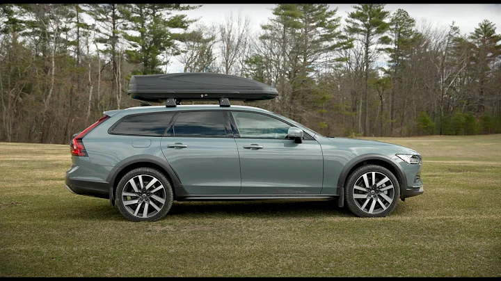 I think the Volvo V90 Cross Country Is Amazing. Volvo Doesn't. - 天天要闻