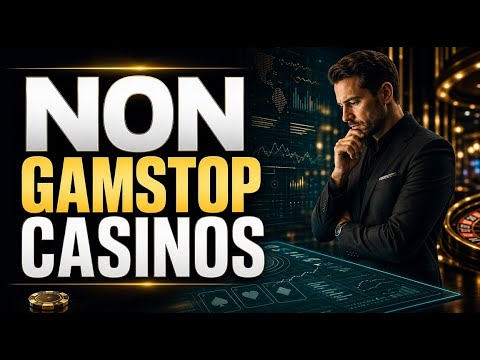 slots not on gamstop