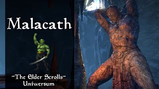 #052 Malacath | TES Uniwersum